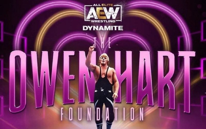 Spoiler On Prize For Winning Owen Hart Tournament At AEW Double Or Nothing
