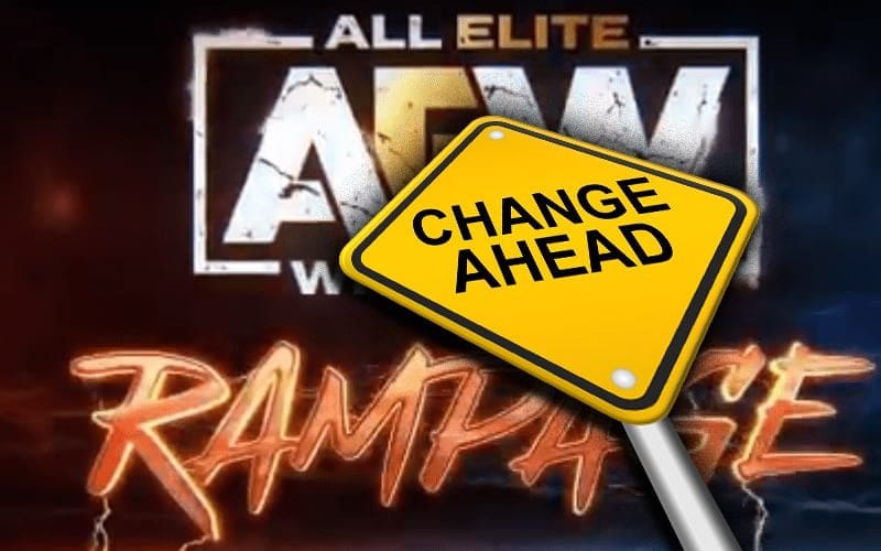 AEW Rampage Scheduled for 11/25 Airing Ahead of AEW Collision on TNT