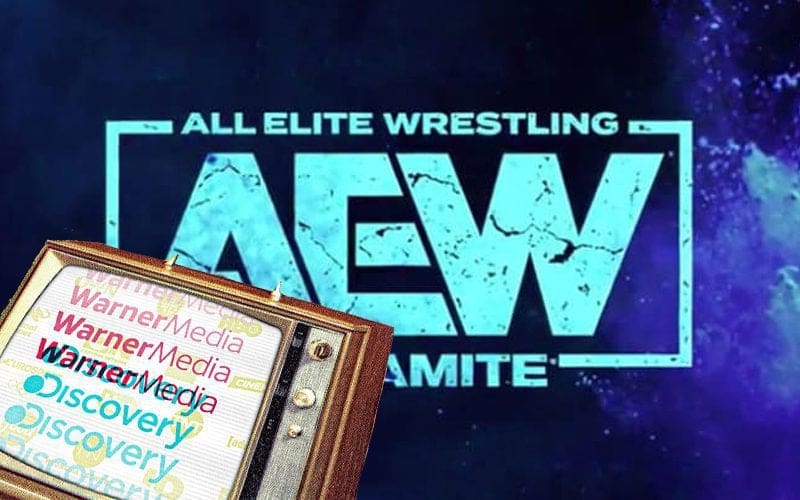 Another Sign That Warner Bros. Discovery Is Very Happy With AEW