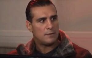 Alberto Del Rio Involved In Ugly Backstage Incident At Mexican Wrestling Show Alberto Del Rio Involved In Ugly Backstage Incident At Mexican Wrestling Show