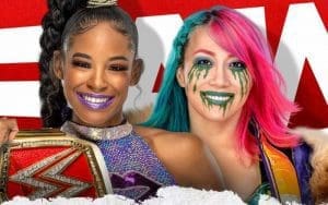 Bianca Belair vs. Asuka & More Added To WWE RAW Bianca Belair vs. Asuka & More Added To WWE RAW