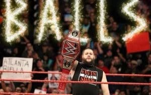 Kevin Owens Wants WWE To Give Him Pyro For His Entrance Kevin Owens Wants WWE To Give Him Pyro For His Entrance