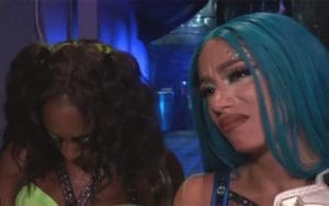 Sasha Banks & Naomi Pulled From WWE Live Events Sasha Banks & Naomi Pulled From WWE Live Events