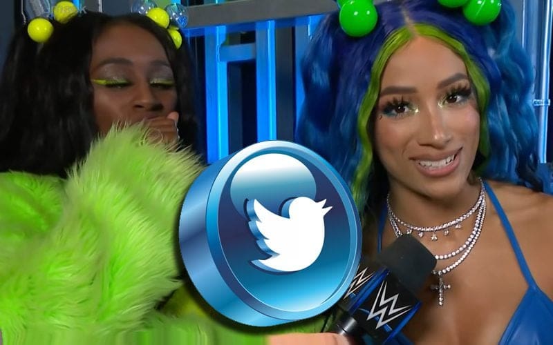 WWE Can’t Delete Sasha Banks & Naomi’s Twitter Accounts
