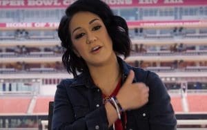 Bayley Drops Big Tease About Returning To WWE This Year