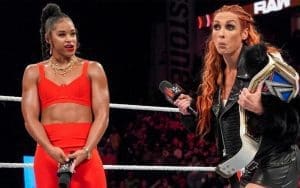 Bianca Belair Believes Becky Lynch Is One Of The Best Storytellers In WWE Bianca Belair Believes Becky Lynch Is One Of The Best Storytellers In WWE