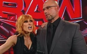 WWE Booked Becky Lynch Segment On The Fly After Sasha Banks & Naomi Walked Out On RAW WWE Booked Becky Lynch Segment On The Fly After Sasha Banks & Naomi Walked Out On RAW