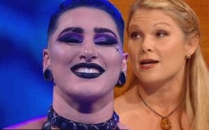 Rhea Ripley Says Beth Phoenix Needs To Join Her Or Fight Her Rhea Ripley Says Beth Phoenix Needs To Join Her Or Fight Her