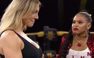 Ric Flair Believes Charlotte Flair vs. Bianca Belair At WrestleMania Will Be As Big As Steve Austin vs. The Rock Bianca Belair Wants To Conquer Charlotte Flair