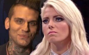 Alexa Bliss Rips Corey Graves After He Took A Shot At Her During WWE RAW Alexa Bliss Rips Corey Graves After He Took A Shot At Her During WWE RAW
