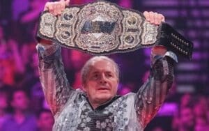 Bret Hart Claims He’s Happy Being At Home In Response To AEW Rumors Bret Hart Claims He's Happy Being At Home In Response To AEW Rumors