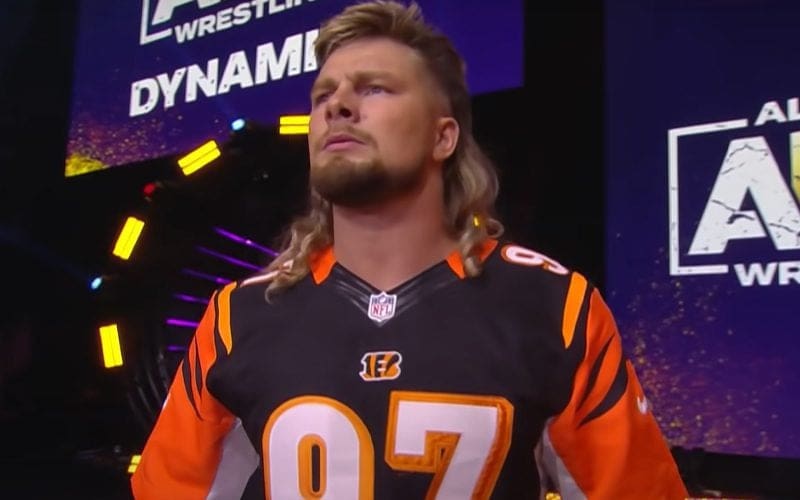 Brian Pillman Jr’s WWE Deal Is Reportedly In Place