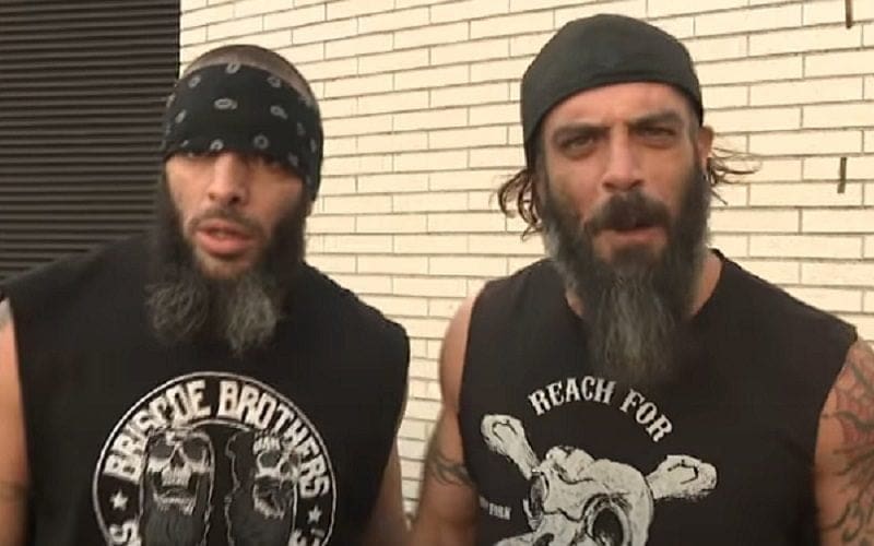 Mark Briscoe Says Brother Jay Briscoe Will Always Be In His Heart