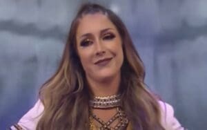 Britt Baker Would Love To Wrestle Sasha Banks