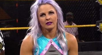 Candice LeRae Dragged Over Her Lack Of Promo Ability