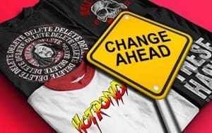 WWE Shop Possibly Going Through Big Changes After Huge Executive Departure