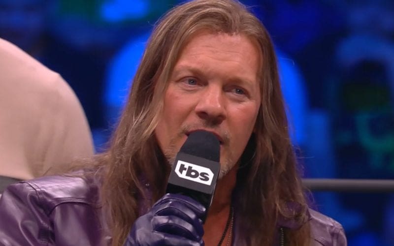 Chris Jericho Segment Added To AEW Dynamite Fyter Fest This Week