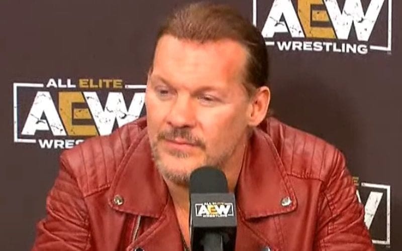 Chris Jericho Ripped For Wanting WWE Hall Of Fame Induction After Recent Vince McMahon Comments