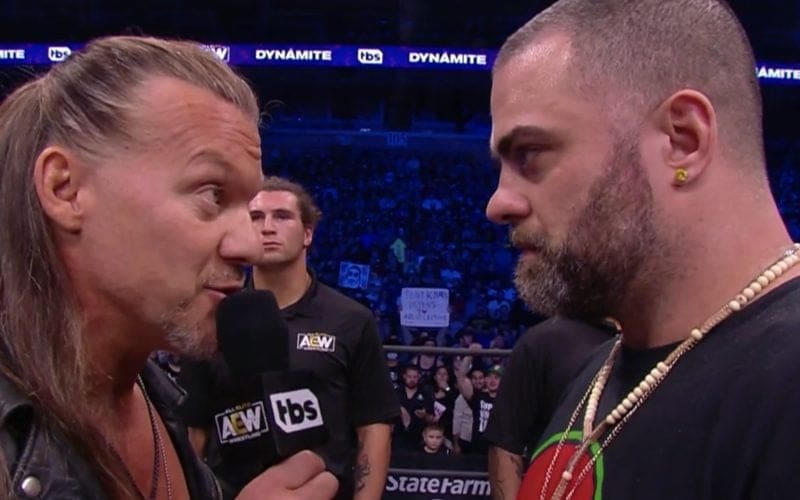 Chris Jericho Explains How Eddie Kingston Reminds Him Of Randy Orton