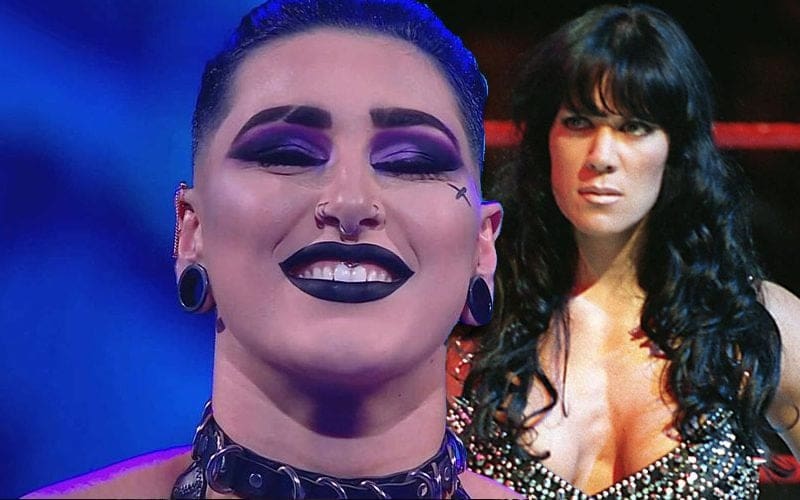 Rhea Ripley Loves Being Compared To Chyna