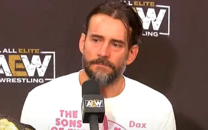 CM Punk Set To Make Important Career Announcement On AEW Rampage