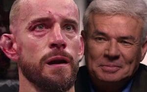 Eric Bischoff Makes Fun Of CM Punk's Failed UFC Career