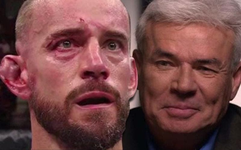 Eric Bischoff Mocks CM Punk For Looking Like He Works At Jiffy Lube