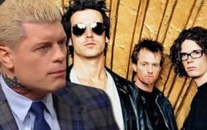 Our Lady Peace Reacts To Cody Rhodes Picking Them As His Favorite Band Our Lady Peace Reacts To Cody Rhodes Picking Them As His Favorite Band