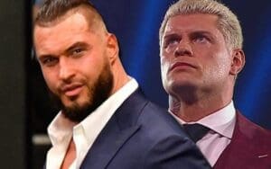 Wardlow Misses Having Cody Rhodes In AEW Wardlow Watches WWE Just To See What Cody Rhodes Is Doing