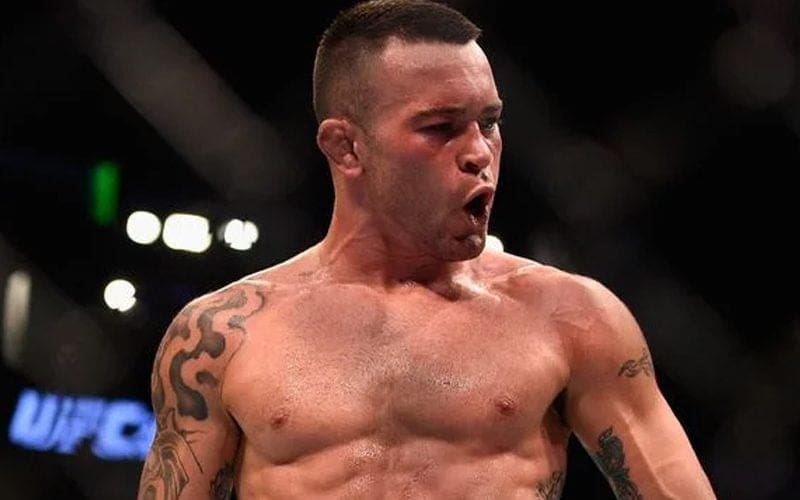 Colby Covington’s Broken Tooth Revealed In Photos After Jorge Masvidal Assault