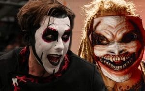 Jeff Hardy Wants Danhausen To Parody The Fiend In AEW Jeff Hardy Wants Danhausen To Parody The Fiend In AEW