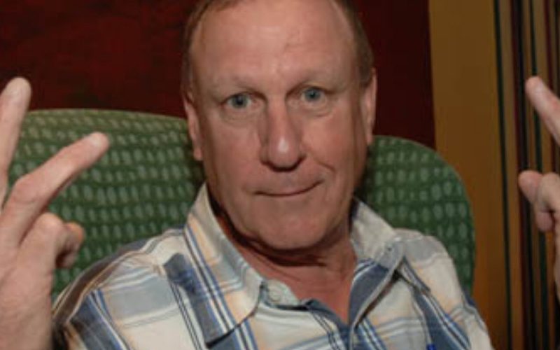 Former WWE Referee Dave Hebner Dealing With Health Complications