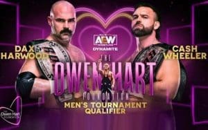 Tony Khan Says Dax Harwood vs Cash Wheeler Match Will Stand The Test Of Time