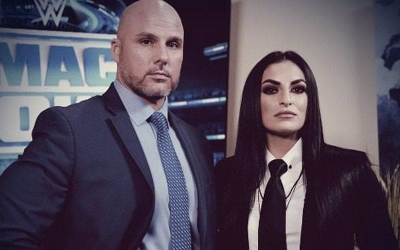 Adam Pearce Is Not Broken Up About Firing Sonya Deville On WWE RAW