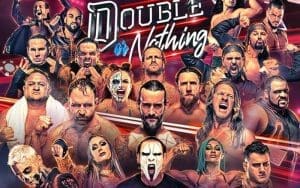 AEW Double Or Nothing 2022 Full Card & Start Time Projected Card For AEW Double Or Nothing
