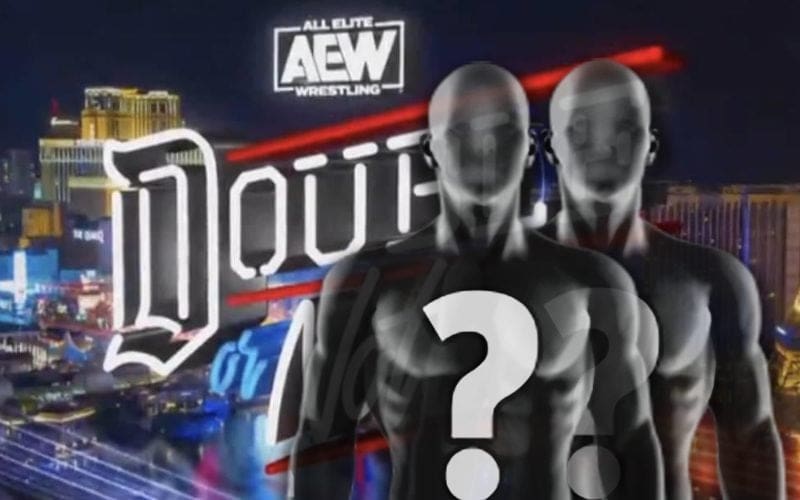 AEW Double Or Nothing Card Starting To Take Shape