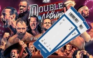 AEW Double or Nothing Was Not A Complete Sellout Crowd AEW Double or Nothing Was Not A Complete Sellout Crowd