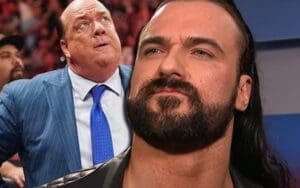 Drew McIntyre Wants To Be A Paul Heyman Guy