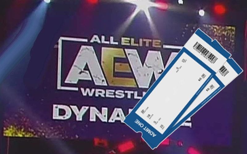 AEW Expands Audience Capacity for 10/18 Dynamite Television Taping