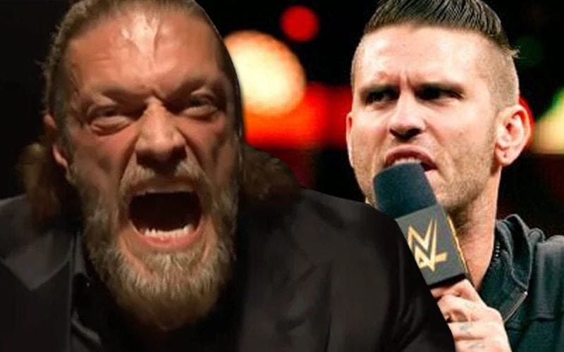 Edge Hints At Corey Graves Joining Judgment Day