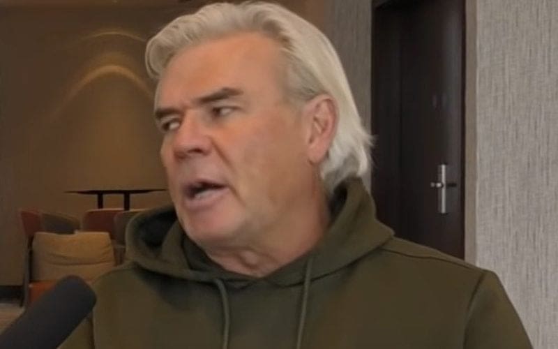 Eric Bischoff Denies Saying He Would Reboot WCW To Show Tony Khan How It’s Done