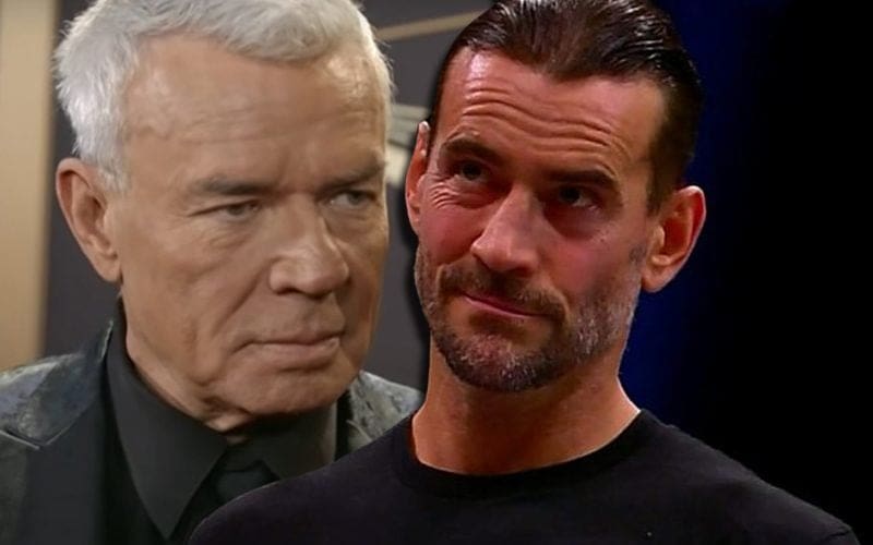 Eric Bischoff Has Brutal Opinion Of CM Punk After Surprise WWE RAW Visit