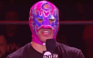 Fuego Del Sol Shows Off Huge Neck Wound After Surgical Procedure