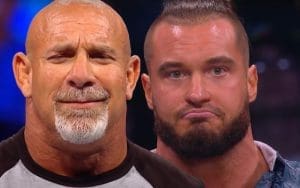 AEW Accused Of Copying Goldberg With Wardlow Storyline