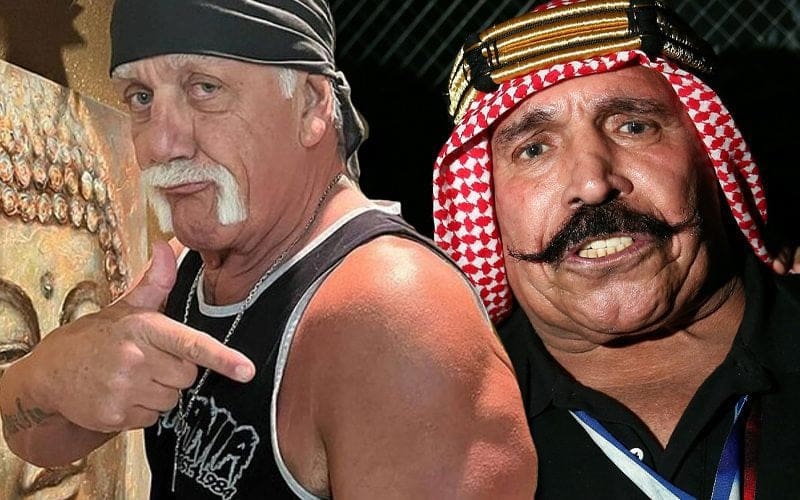 Iron Sheik Brutally Roasts Hulk Hogan For Constantly Lying