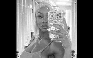 Jade Cargill Says She Is Born To Flex In Revealing Selfie Drop Jade Cargill Says She Is Born To Flex In Revealing Selfie Drop