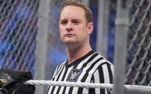 WWE Referee Jason Ayers Has A Message For Fans Showing Up At Wrestlers' Houses