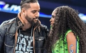 Jimmy Uso Says Naomi Is Very Likely To Join The Bloodline Jimmy Uso Says Naomi Is Very Likely To Join The Bloodline