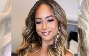 Kayla Braxton Drops Revealing Selfie After Returning From Bahamas Kayla Braxton Drops Revealing Selfie After Returning From Bahamas