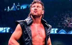 Kenny Omega Won’t Be In Las Vegas For AEW Double Or Nothing Kenny Omega Won't Be In Las Vegas For AEW Double Or Nothing